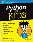 Python pour les enfants pour les nuls - Python for Kids for Dummies