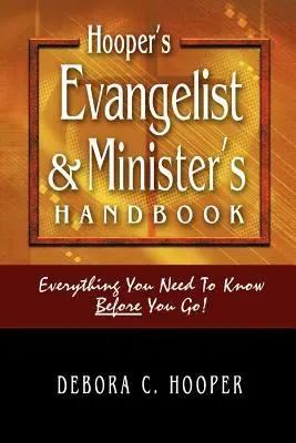 Hooper's Evangelist and Minister's Handbook (Manuel de l'évangéliste et du ministre) - Hooper's Evangelist and Minister's Handbook