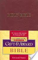 Bible des cadeaux et récompenses - KJV - Gift & Award Bible-KJV