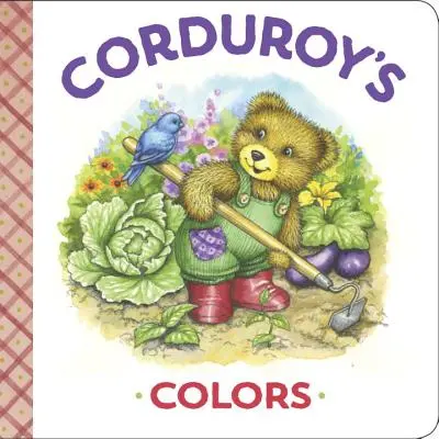 Les couleurs de Corduroy - Corduroy's Colors