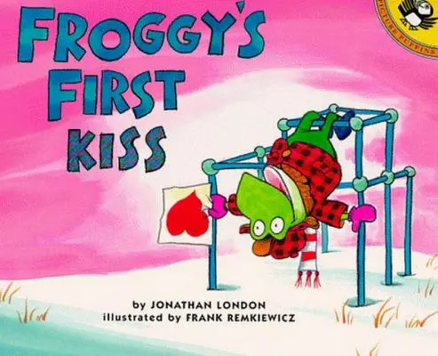 Le premier baiser de Froggy - Froggy's First Kiss