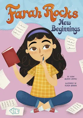 Farah Rocks New Beginnings (en anglais) - Farah Rocks New Beginnings