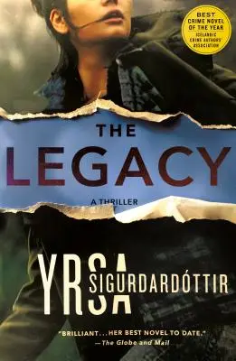 L'héritage : Un thriller - The Legacy: A Thriller