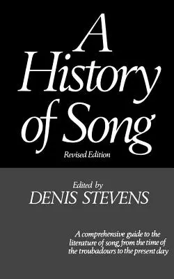 Une histoire de la chanson - A History of Song