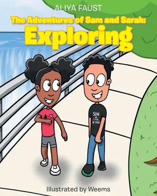 Les aventures de Sam et Sarah : Explorer - The Adventures of Sam and Sarah: Exploring