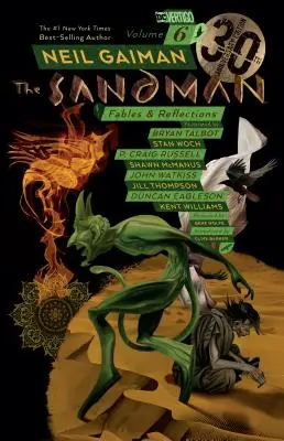 The Sandman Vol. 6 : Fables & Reflections Édition 30e anniversaire - The Sandman Vol. 6: Fables & Reflections 30th Anniversary Edition