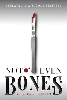 Même pas d'os, 1 - Not Even Bones, 1