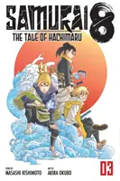 Samurai 8 : L'histoire de Hachimaru, Vol. 3, 3 - Samurai 8: The Tale of Hachimaru, Vol. 3, 3