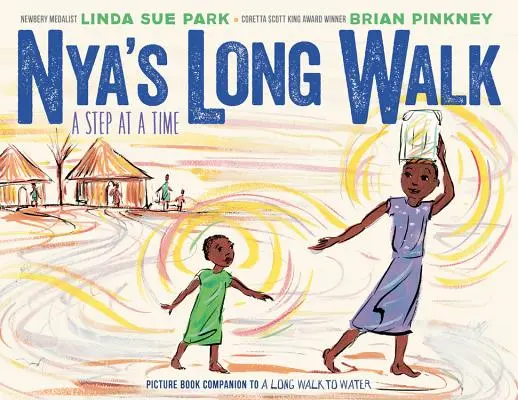 La longue marche de Nya : Un pas à la fois - Nya's Long Walk: A Step at a Time