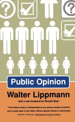 L'opinion publique - Public Opinion