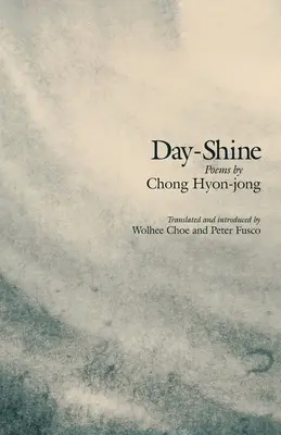 Day-Shine : Poèmes - Day-Shine: Poems