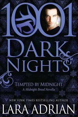 Tenté par Minuit : Un roman de la race de minuit - Tempted by Midnight: A Midnight Breed Novella