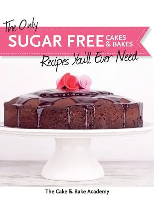 Les seules recettes de gâteaux et de pâtisseries sans sucre dont vous aurez besoin ! - The Only Sugar Free Cakes & Bakes Recipes You'll Ever Need!