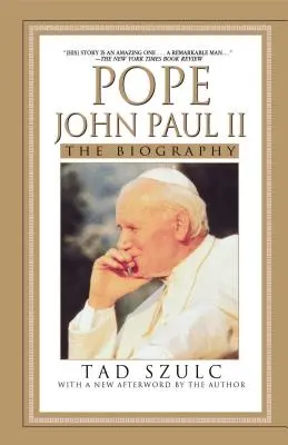 Le pape Jean-Paul II - Pope John Paul II