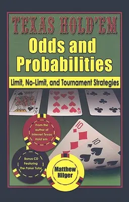 Cotes et probabilités au Texas Hold'em - Texas Hold'em Odds and Probabilities