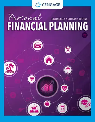 Planification financière personnelle - Personal Financial Planning