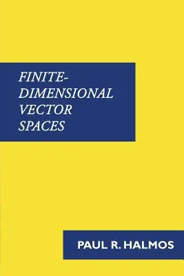 Espaces vectoriels de dimension finie - Finite-Dimensional Vector Spaces
