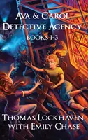 Série Ava & Carol Detective Agency : Livres 1-3 (Book Bundle 1) - Ava & Carol Detective Agency Series: Books 1-3 (Book Bundle 1)