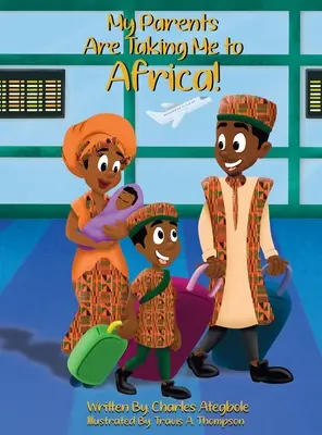 Mes parents m'emmènent en Afrique ! - My Parents Are Taking Me to Africa!