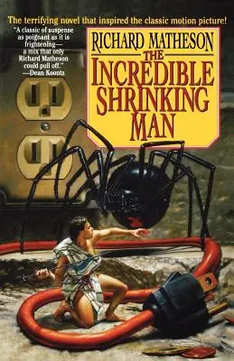 L'homme qui rétrécit - The Incredible Shrinking Man