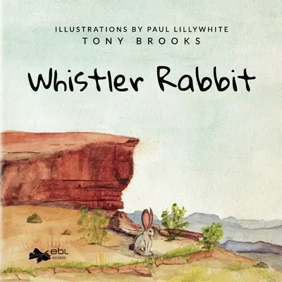 Le lapin de Whistler - Whistler Rabbit