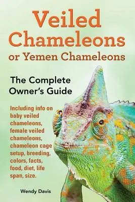 Les caméléons voilés ou caméléons du Yémen comme animaux de compagnie. informations sur les bébés caméléons voilés, les femelles caméléons voilés, l'installation de la cage du caméléon, l'élevage, les couleurs, les faits... - Veiled Chameleons or Yemen Chameleons as pets. info on baby veiled chameleons, female veiled chameleons, chameleon cage setup, breeding, colors, facts