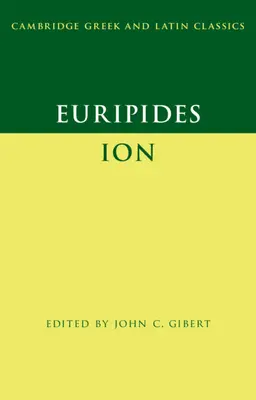 Euripide : Ion - Euripides: Ion