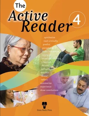 Le lecteur actif 4 - The Active Reader 4