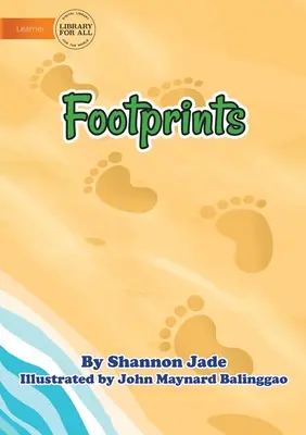 Empreintes de pas - Footprints