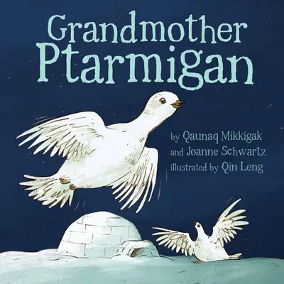 Grand-mère Lagopède - Grandmother Ptarmigan