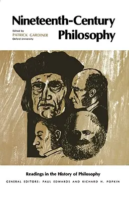 Philosophie du XIXe siècle - Nineteenth-Century Philosophy
