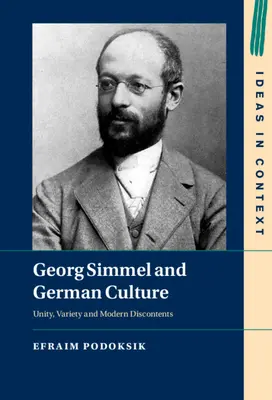 Georg Simmel et la culture allemande - Georg Simmel and German Culture