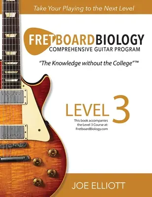 Biologie du manche - Niveau 3 - Fretboard Biology - Level 3