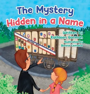 Le mystère caché dans un nom - The Mystery Hidden in a Name