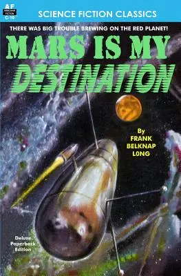 Mars est ma destination - Mars is My Destination