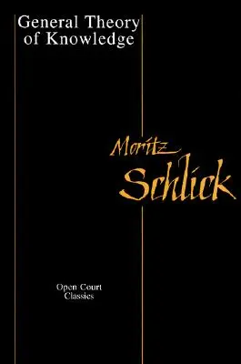 Théorie générale de la connaissance - General Theory of Knowledge
