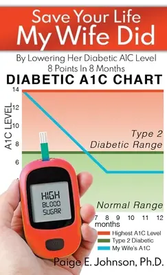 Sauvez votre vie, ma femme l'a fait : En abaissant son taux d'A1C de 8 points en 8 mois - Save Your Life My Wife Did: By Lowering Her Diabetic A1C Level 8 Points In 8 Months