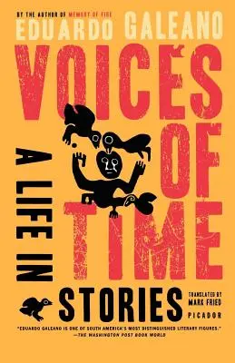 Les voix du temps : une vie en histoires - Voices of Time: A Life in Stories