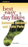 Best Easy Day Hikes Redwood National and State Parks, première édition - Best Easy Day Hikes Redwood National and State Parks, First Edition