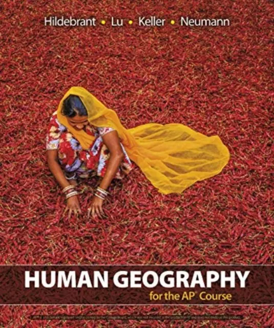 Géographie humaine pour le cours Ap(r) - Human Geography for the Ap(r) Course