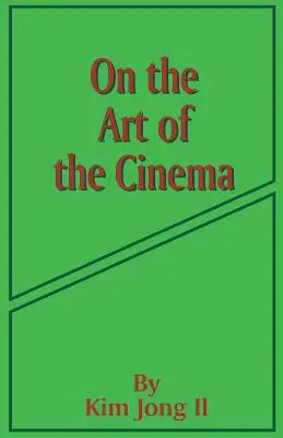 Sur l'art du cinéma : 11 avril 1973 - On the Art of the Cinema: April 11,1973
