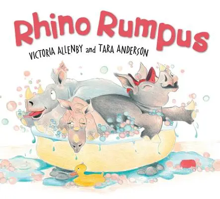 L'agitation du rhinocéros - Rhino Rumpus