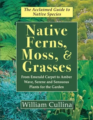 Fougères, mousses et graminées indigènes - Native Ferns, Moss, and Grasses