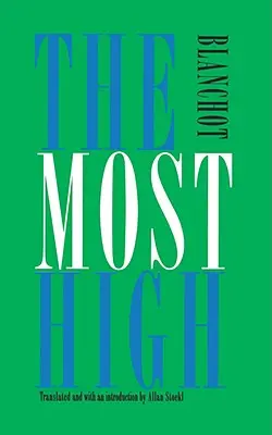 The Most High : Le Tres-Haut - The Most High: Le Tres-Haut