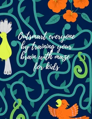 Soyez plus malin que tout le monde en entraînant votre cerveau avec le labyrinthe pour enfants - Outsmart everyone by training your brain with maze for kids