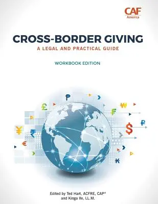 Les dons transfrontaliers : Guide juridique et pratique - Cross-Border Giving: A Legal and Practical Guide