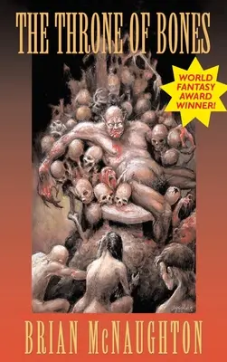 Le trône d'os - The Throne of Bones