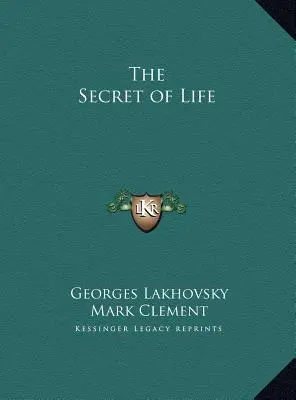 Le secret de la vie - The Secret of Life