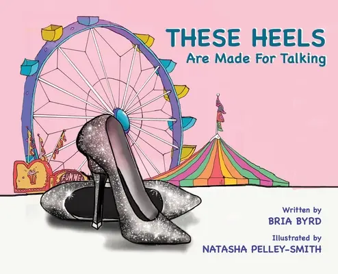 Ces talons sont faits pour parler - These Heels Are Made for Talking