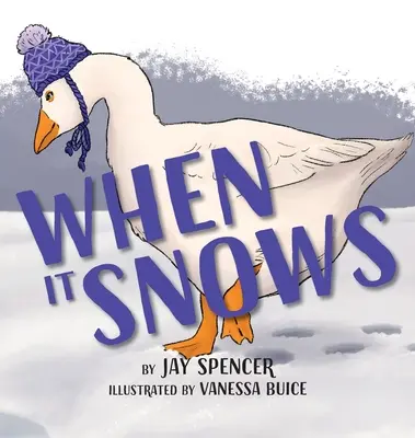 Quand il neige - When it Snows